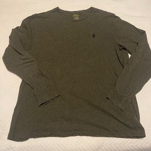 Polo by Ralph Lauren Long Sleeved Men’s Tee Shirt Large